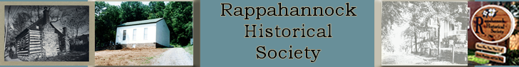 Rappahannock Historical Society